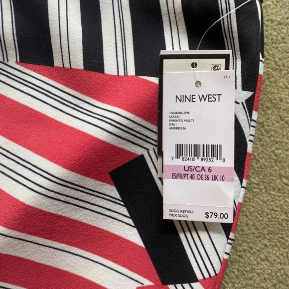 Nine West skirt - Picture 2 of 5